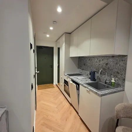 Marati Kvartal Apartment Tallinn