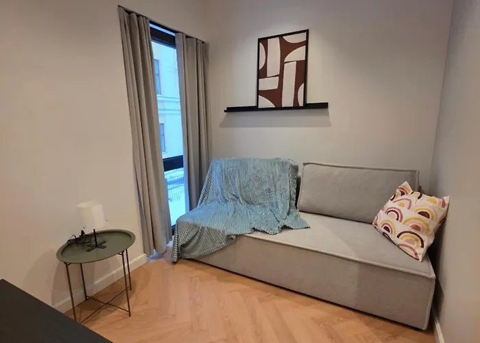 Marati Kvartal Apartment