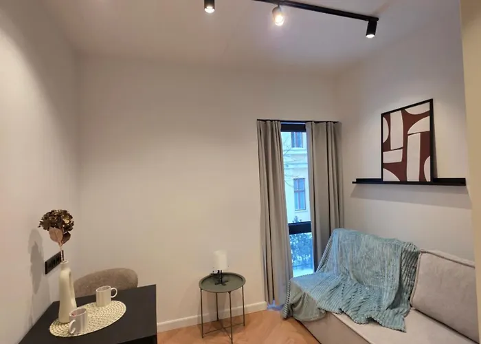 Apartment Marati Kvartal *