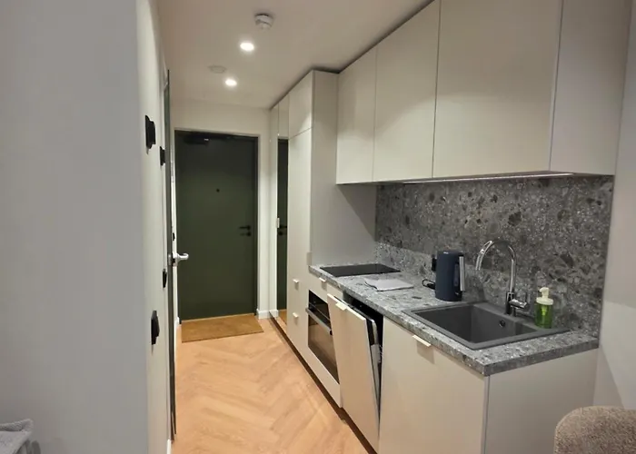 Marati Kvartal Apartment Tallinn