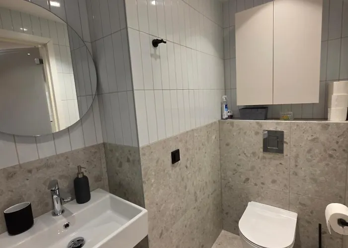 Marati Kvartal Apartment