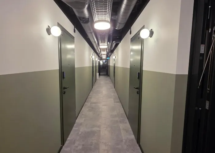 Marati Kvartal Apartment Tallinn